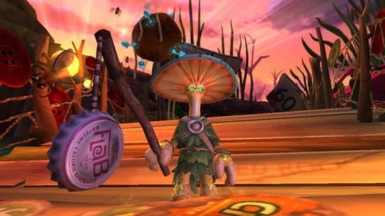 Mushroom Men: The Spore Wars — screenshot 7