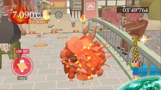 Beautiful Katamari — screenshot 2