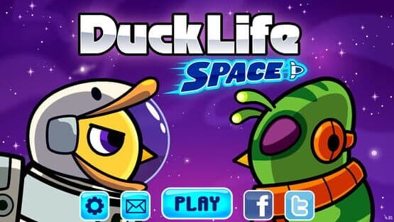 Duck Life: Space — screenshot 3