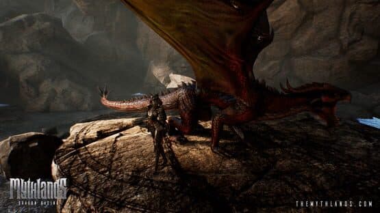 Mythlands: Dragon Racing — screenshot 3