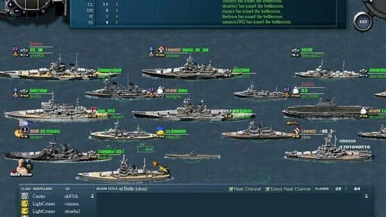 Navy Field — screenshot 2