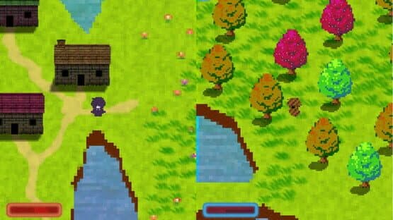 Sluggish Morss: Days of the Purple Sun — screenshot 4