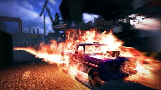 Fireburst — screenshot 1