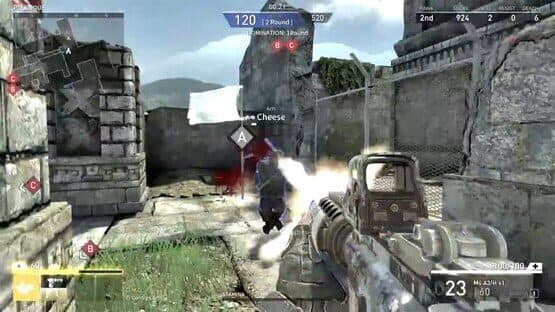 Phantomers Insurreccion — screenshot 2