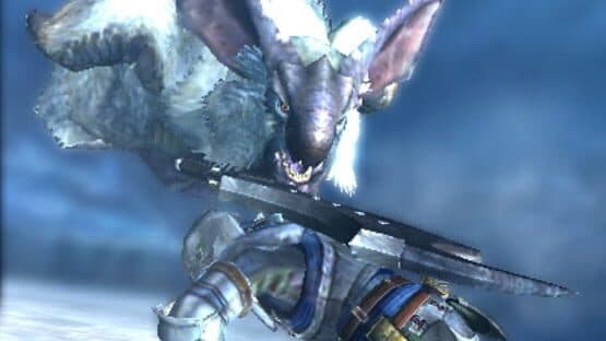 Monster Hunter 4 — screenshot 5
