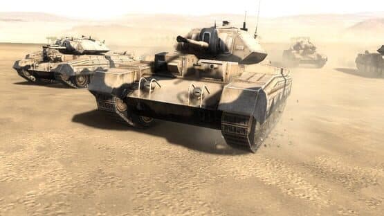 Theatre of War 2: Africa 1943 - Centauro — screenshot 5