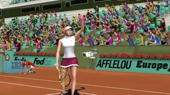 Top Spin 3 — screenshot 5