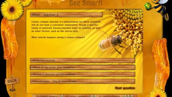 Bee Aware! — screenshot 3