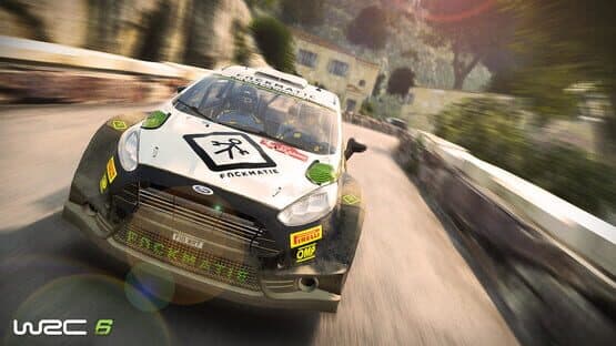 WRC 6 FIA World Rally Championship — screenshot 1