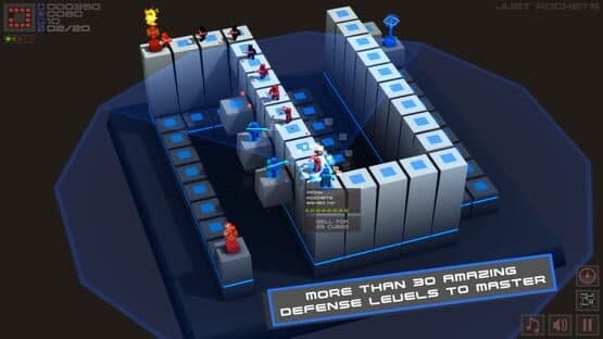Cubemen — screenshot 2