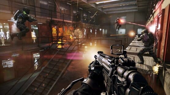Call of Duty: Advanced Warfare — screenshot 5