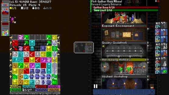 Tomb of Tyrants — screenshot 5