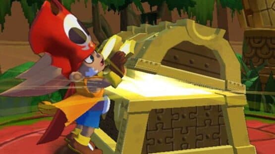 Zack & Wiki: Quest for Barbaros' Treasure — screenshot 1