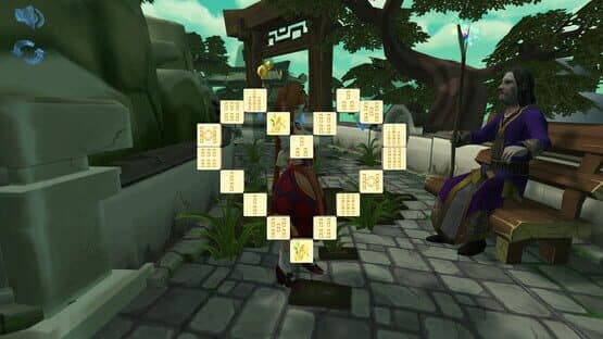 Mahjong Destiny — screenshot 1