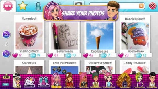 MovieStarPlanet — screenshot 5