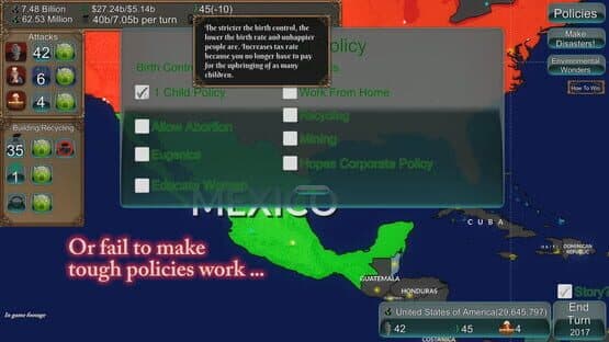 Depopulation — screenshot 4