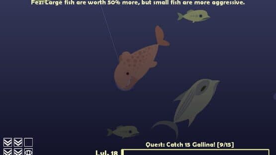 Cat Goes Fishing — screenshot 3
