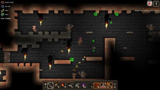 It Lurks Below — screenshot 4