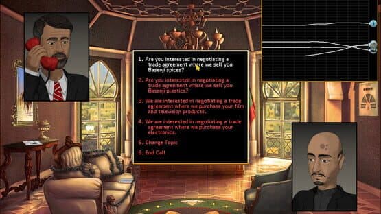 Rogue State — screenshot 4