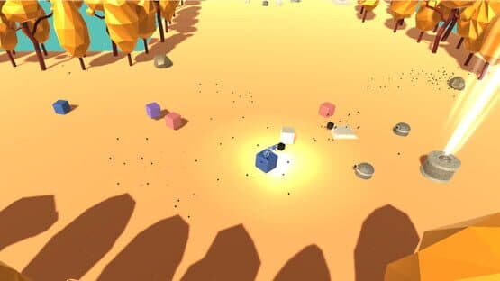 Battle of Cubes — screenshot 5