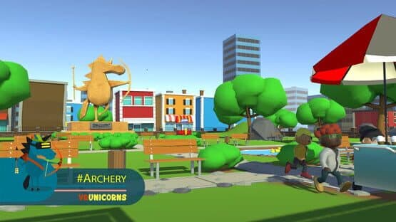 #Archery — screenshot 1