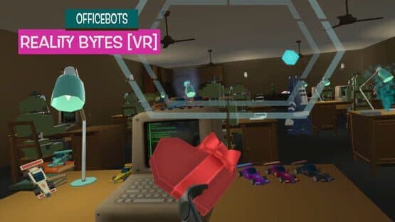 OfficeBotsVR — screenshot 7