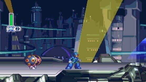 Mega Man X4 — screenshot 1