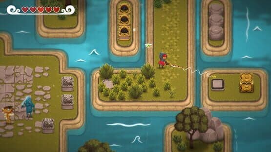 Legend of the Skyfish — screenshot 2