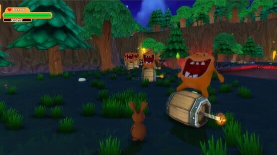 Landmine Larry — screenshot 4