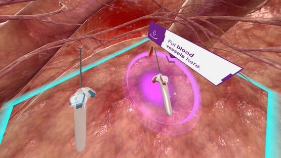 B. Braun Future Operating Room — screenshot 5