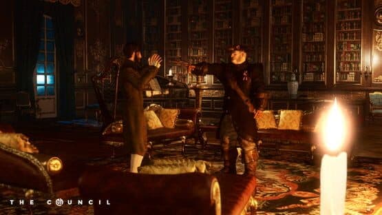 The Council — screenshot 3