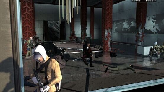 Kane & Lynch: Dead Men — screenshot 1