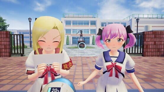Gal*Gun VR — screenshot 1
