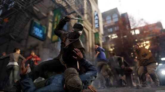 Watch Dogs — screenshot 3