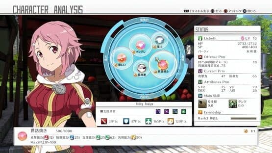 Sword Art Online: Hollow Realization — screenshot 5