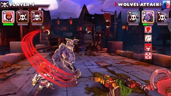 Might & Mayhem — screenshot 1