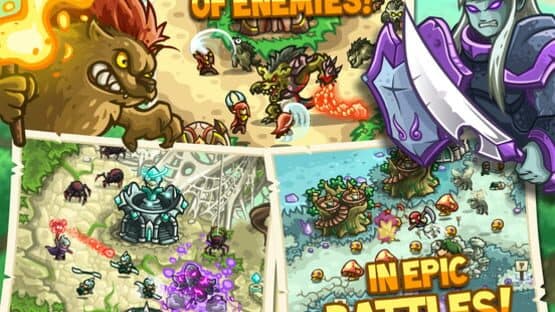 Kingdom Rush Origins HD — screenshot 4