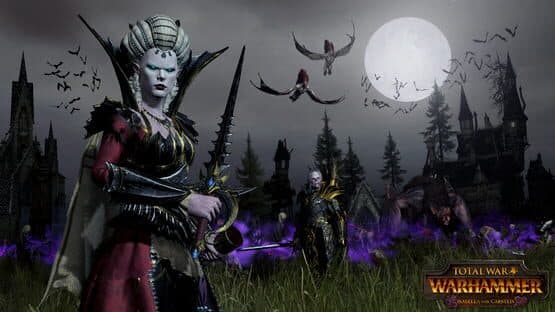 Total War: Warhammer - Isabella von Carstein — screenshot 2