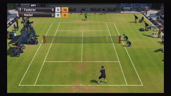Virtua Tennis 2009 — screenshot 2