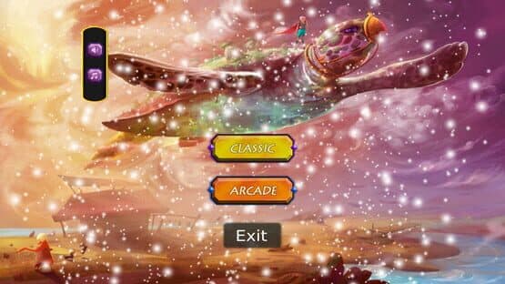 The Flying Turtle Jewel Quest — screenshot 2