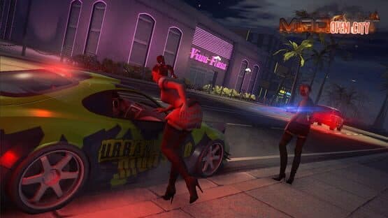 MadOut Open City — screenshot 3