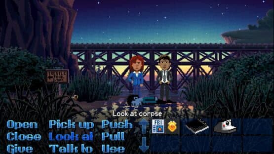 Thimbleweed Park — screenshot 4