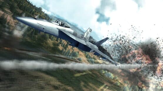 JASF: Jane's Advanced Strike Fighters — screenshot 4