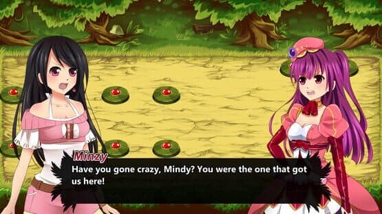 Winged Sakura: Mindy's Arc — screenshot 3