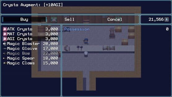 PSI Magic — screenshot 1