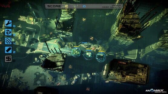 Anomaly: Warzone Earth — screenshot 2