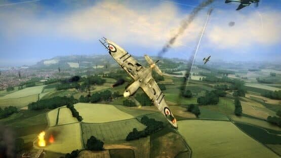 Combat Wings: The Great Battles of WWII — screenshot 4