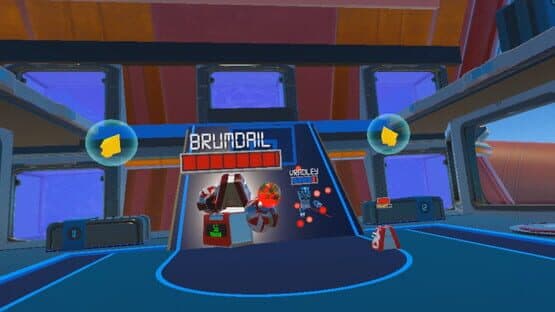 Warp League Basketball — screenshot 4