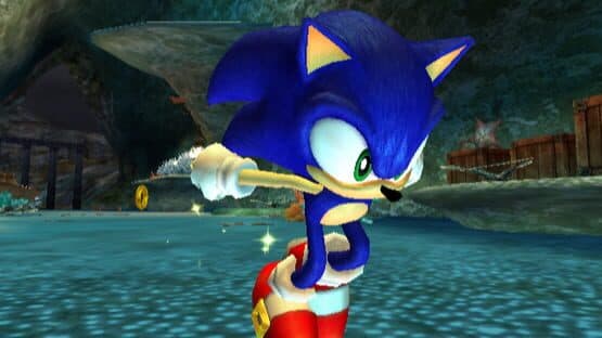 Sonic and the Secret Rings — screenshot 3