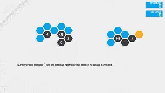 Hexcells — screenshot 5